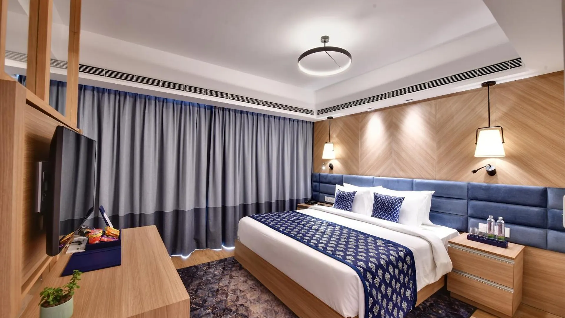Clarion Hotel Khayal Kochi, Infopark 5*, Kochi