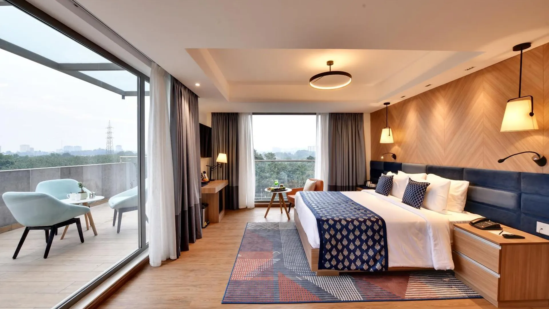 Clarion Hotel Khayal Kochi, Infopark
