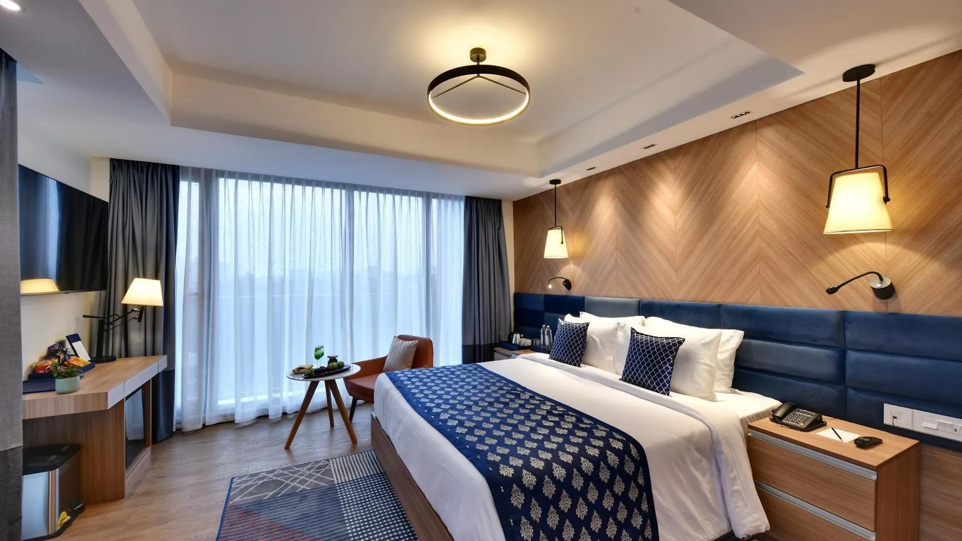 Clarion Hotel Khayal Kochi, Infopark India
